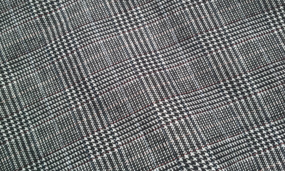 Le blazer motifs princes de&nbsp;galles