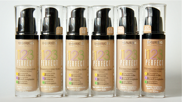 Image result for 123 Perfect teint